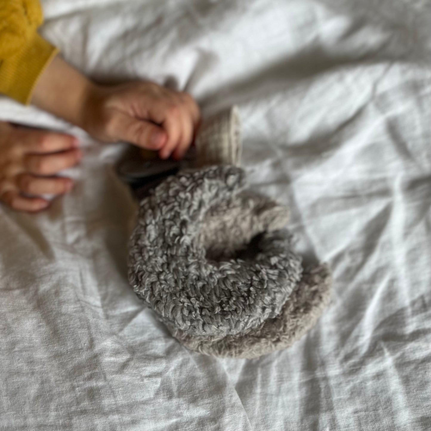 LITTLE THINGS OF NATURE- SCHNULLERKETTE, MOND