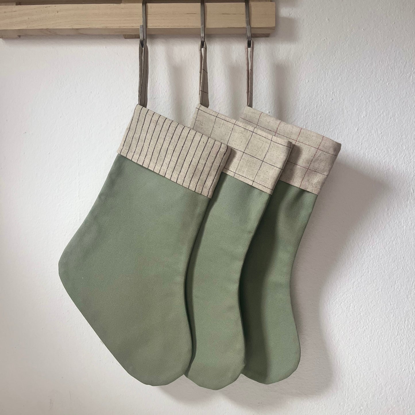 NIKOLAUSSTIEFEL SALBEI