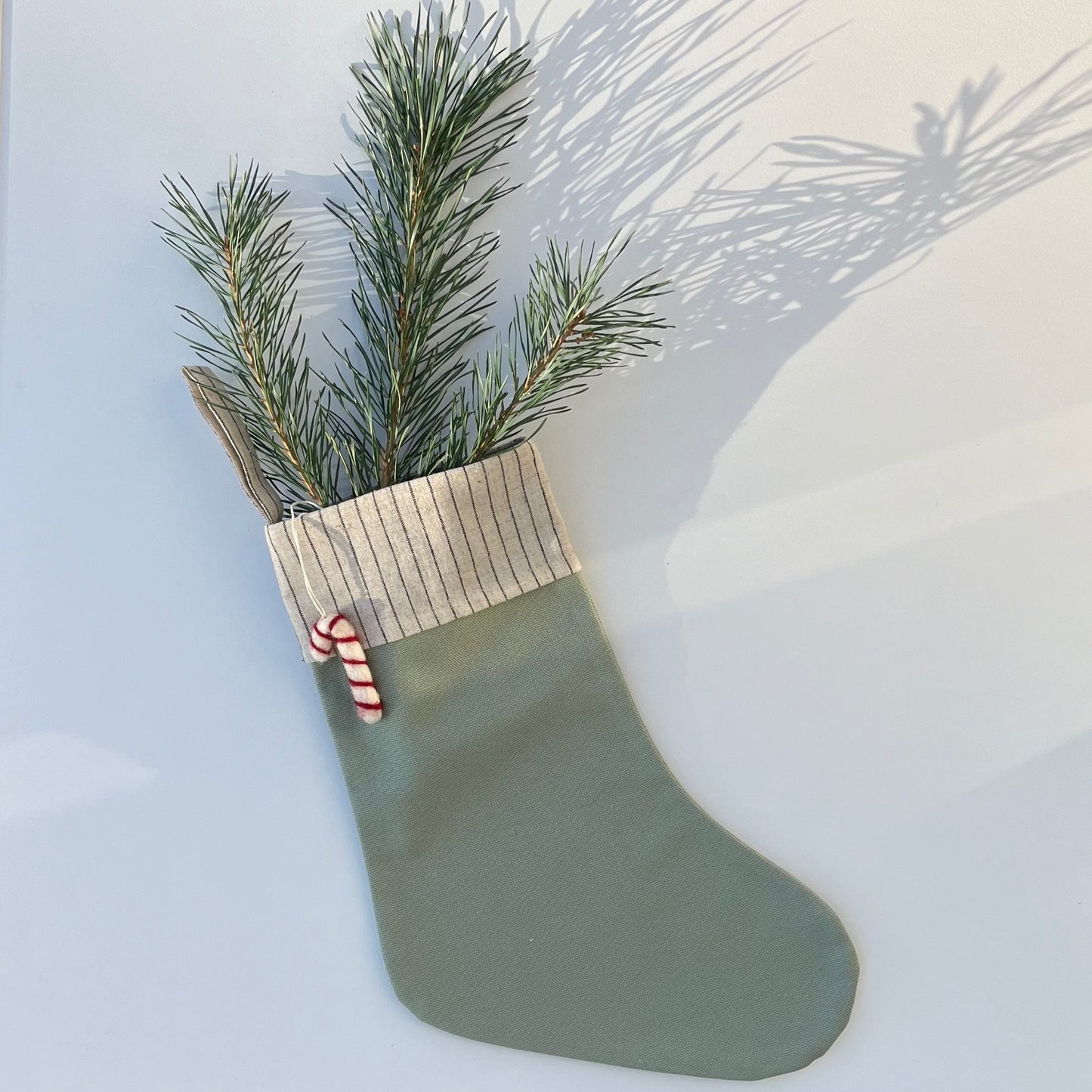 NIKOLAUSSTIEFEL SALBEI