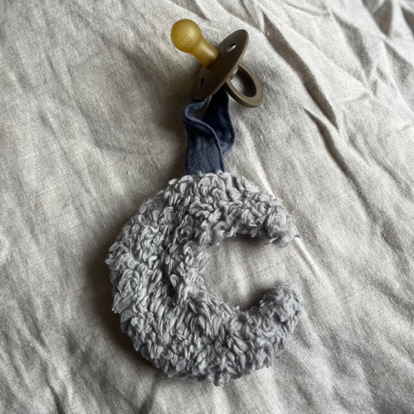 LITTLE THINGS OF NATURE- SCHNULLERKETTE, MOND
