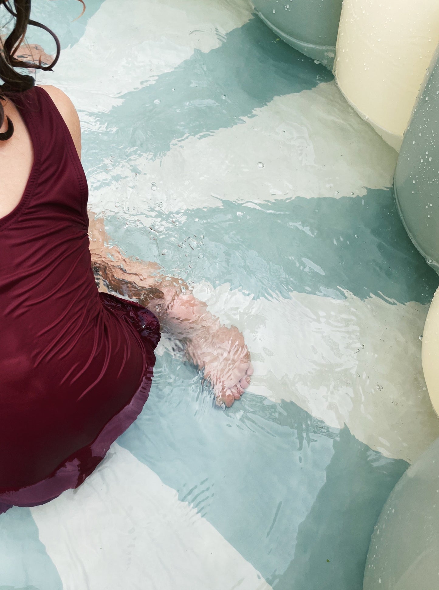 POOL ALICE 95CM, CALILE