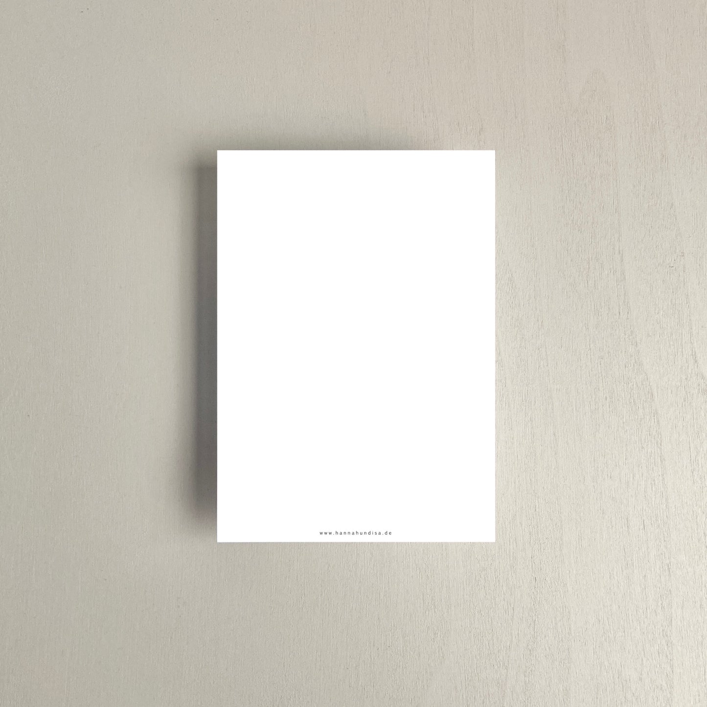 POSTKARTE, ALLES LIEBE