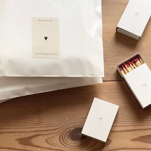 MATCHBOX DIY KIT