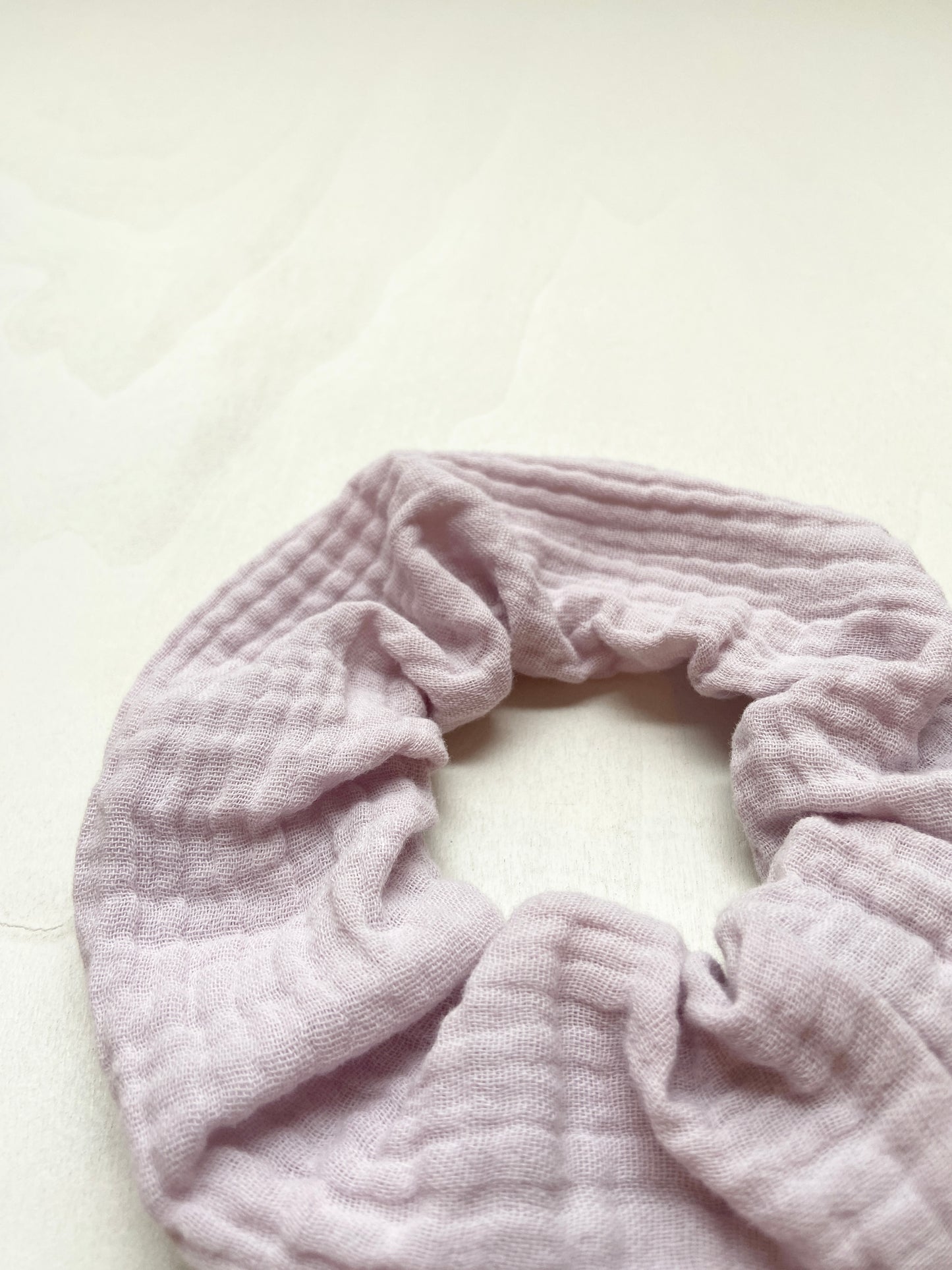 LITTLE THINGS OF NATURE - SCRUNCHIE, ROSE LAVENDER