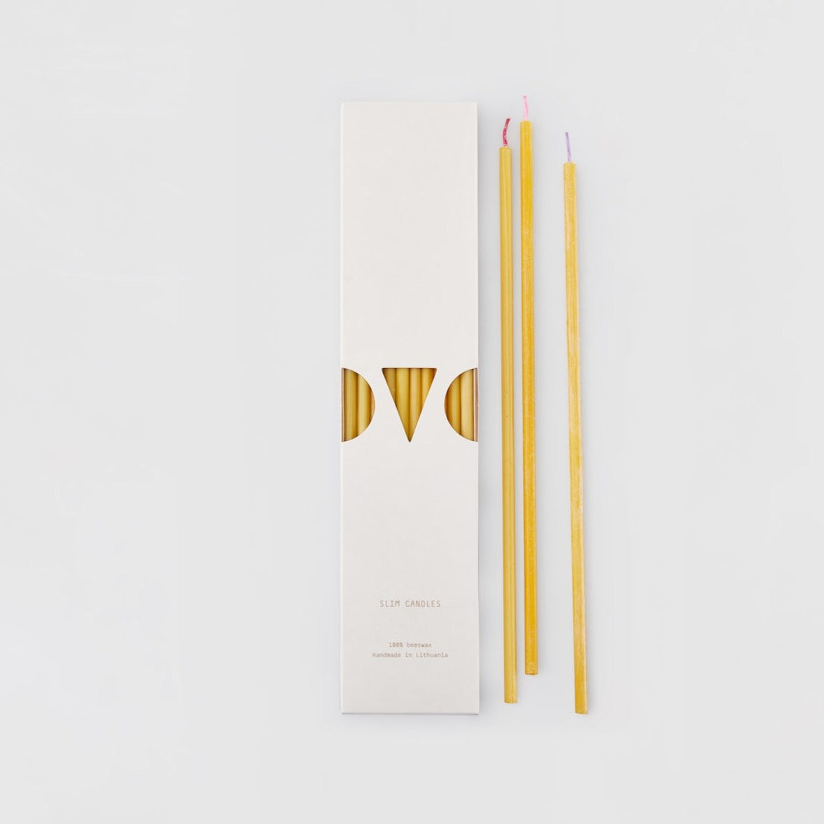 SLIM CANDLES