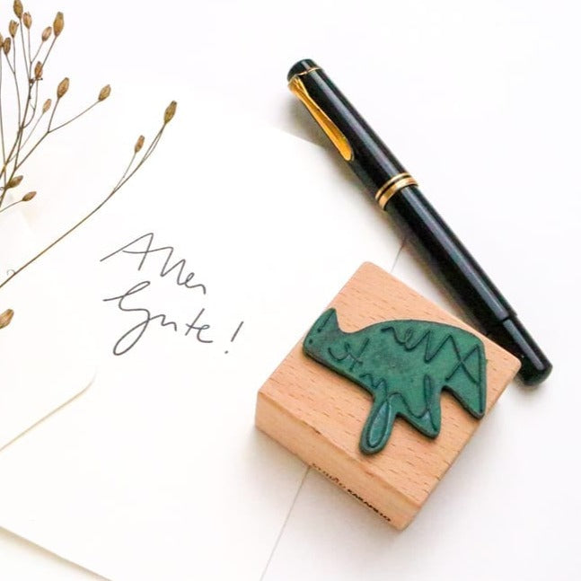 STEMPEL, ALLES GUTE