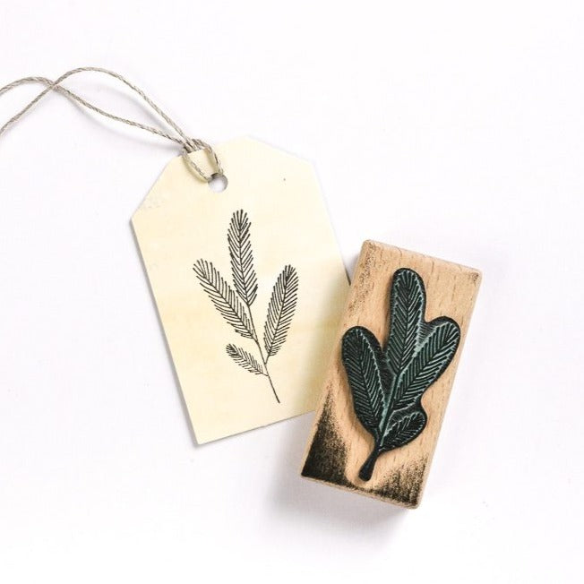 STEMPEL, TANNENZWEIG