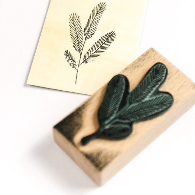 STEMPEL, TANNENZWEIG