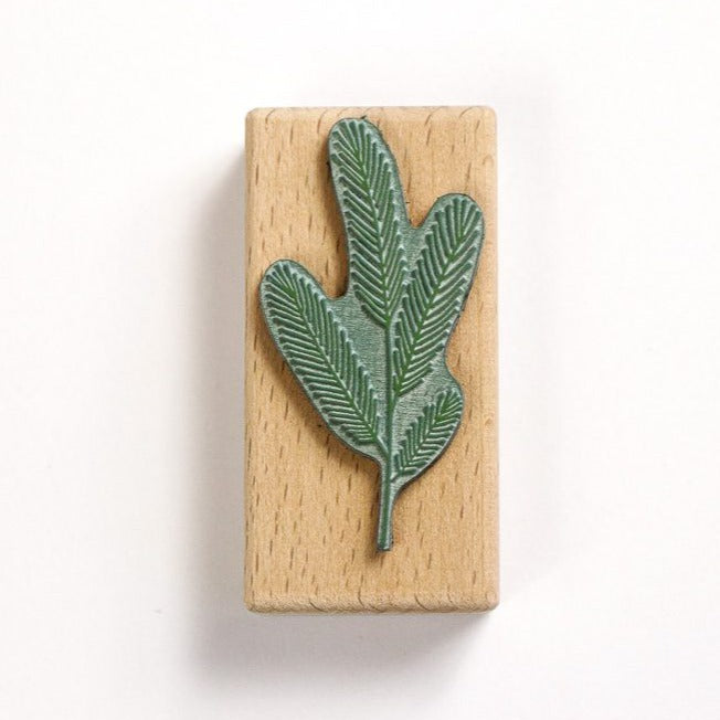 STEMPEL, TANNENZWEIG
