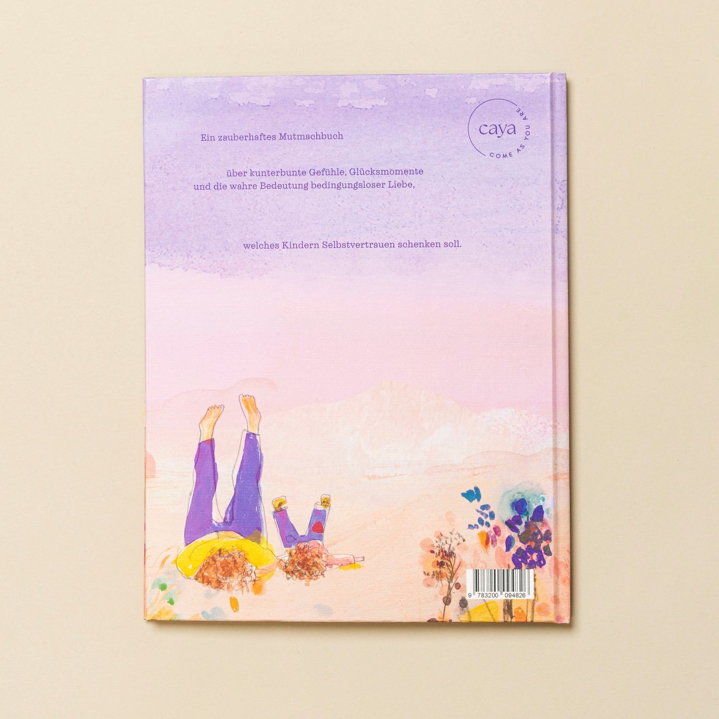 BUCH, MEIN HERZENSKINDhannahundisaCaya