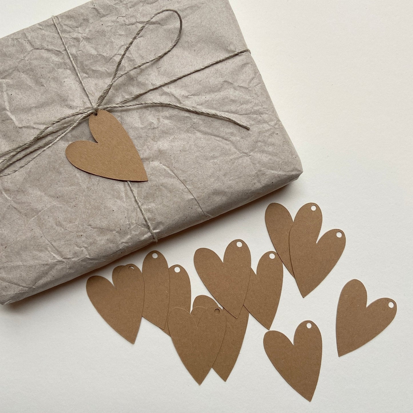 GESCHENKANHÄNGER, HERZhannahundisaHannah & Isa