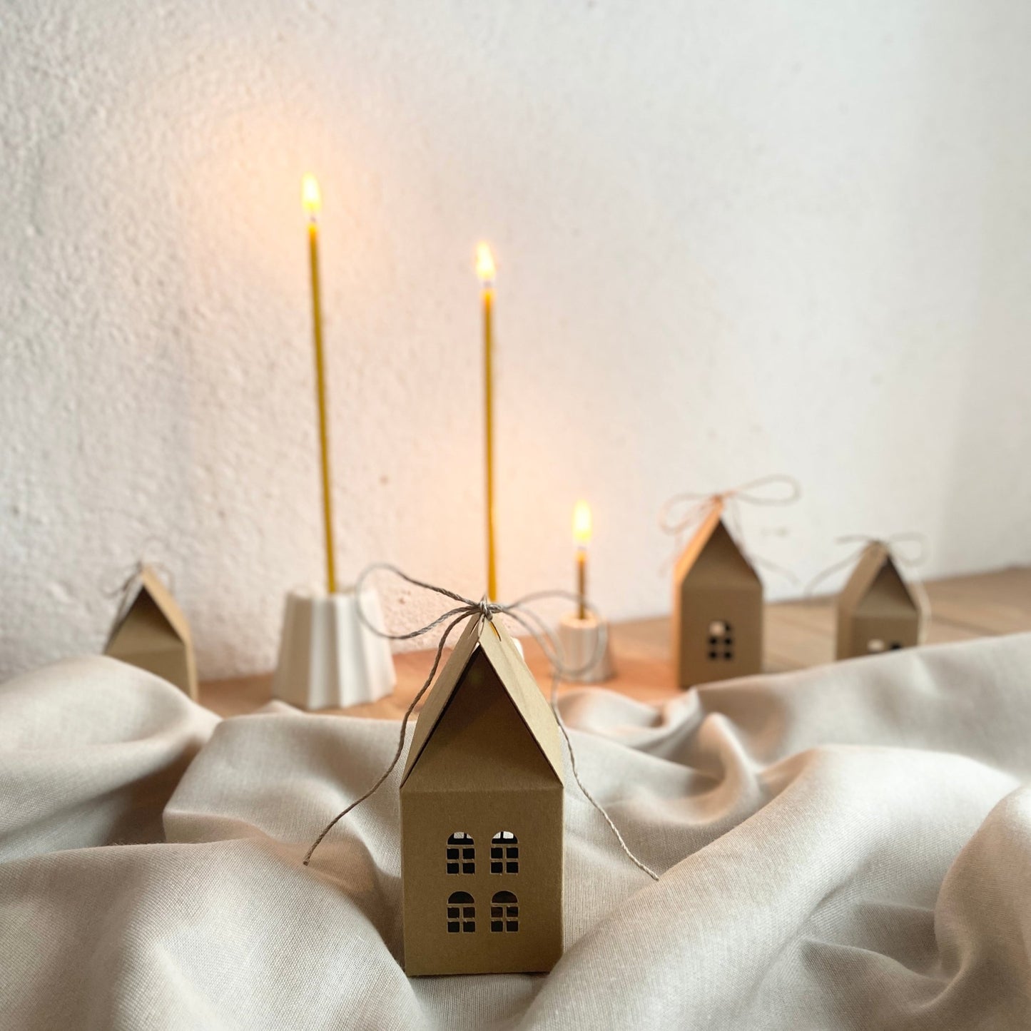 GESCHENKBOX - LICHTHAUShannahundisaHannah & Isa