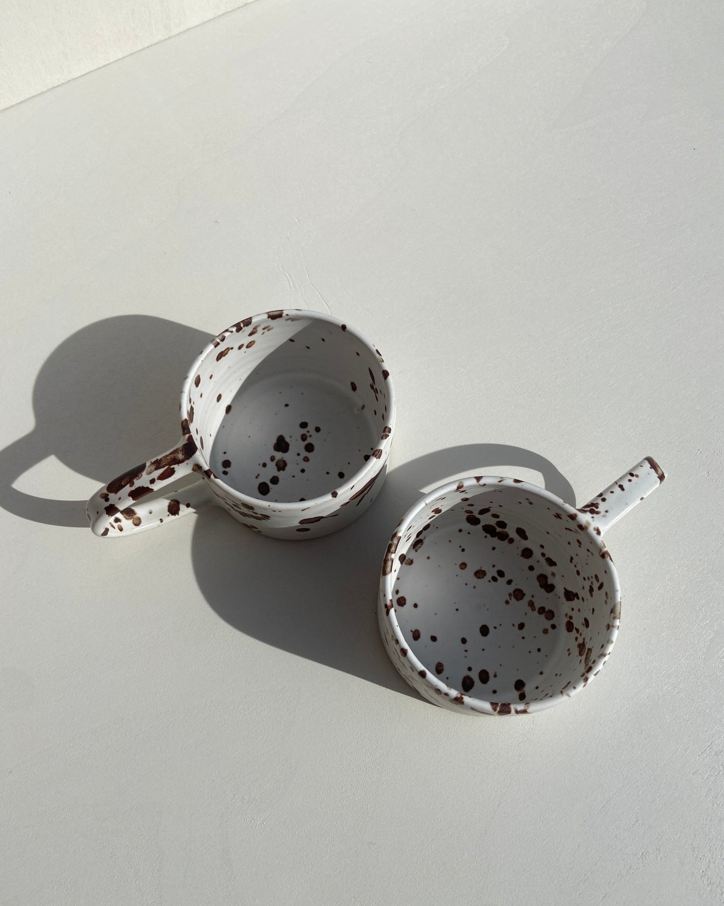 KERAMIKBECHER, QUAILhannahundisahandmade by marle
