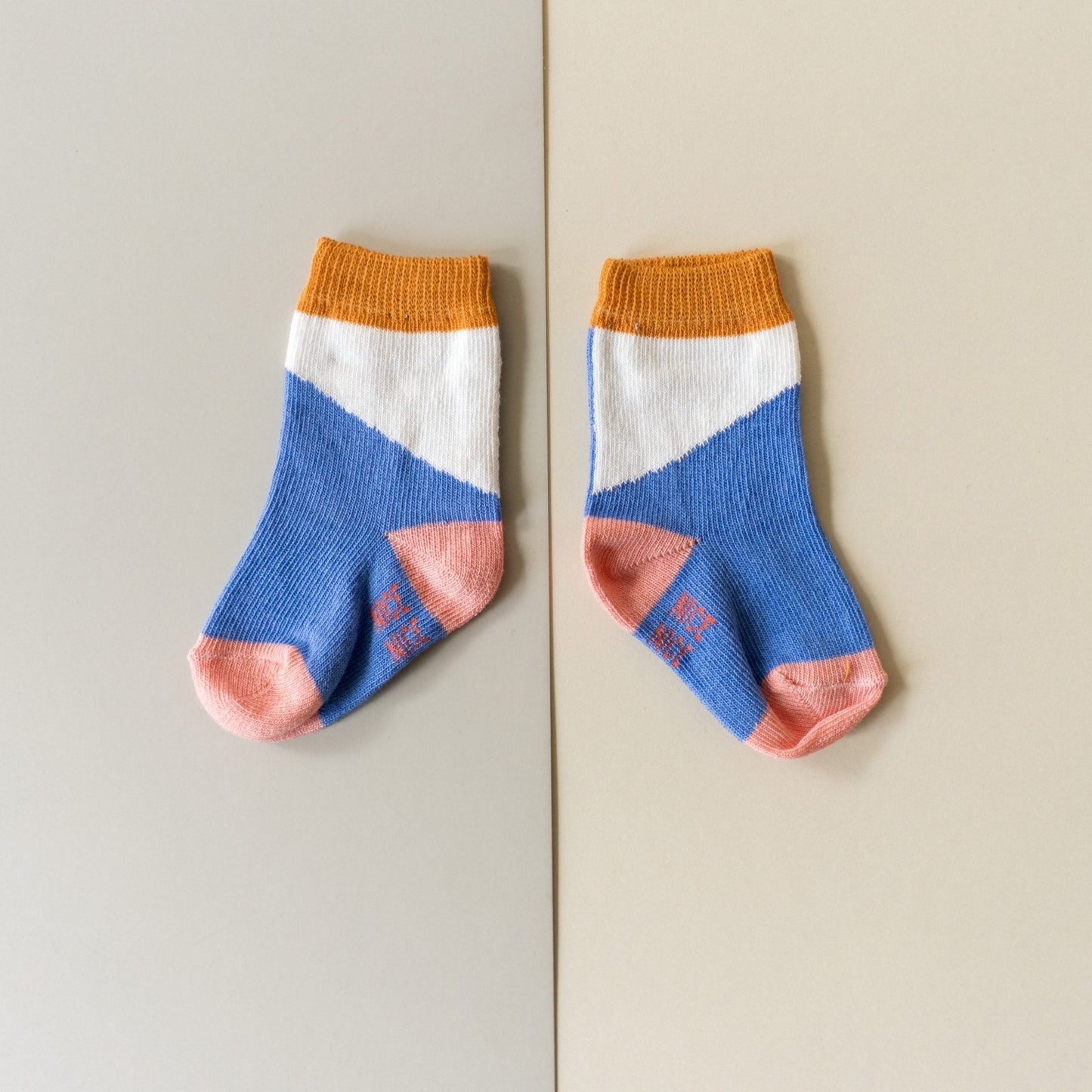 KINDERSOCKEN, DIAGONAL LILAChannahundisaNicenicenice