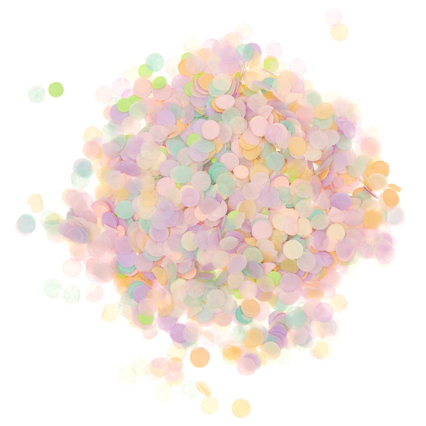 KONFETTI, PASTELL RAINBOW MIXhannahundisaRico Design