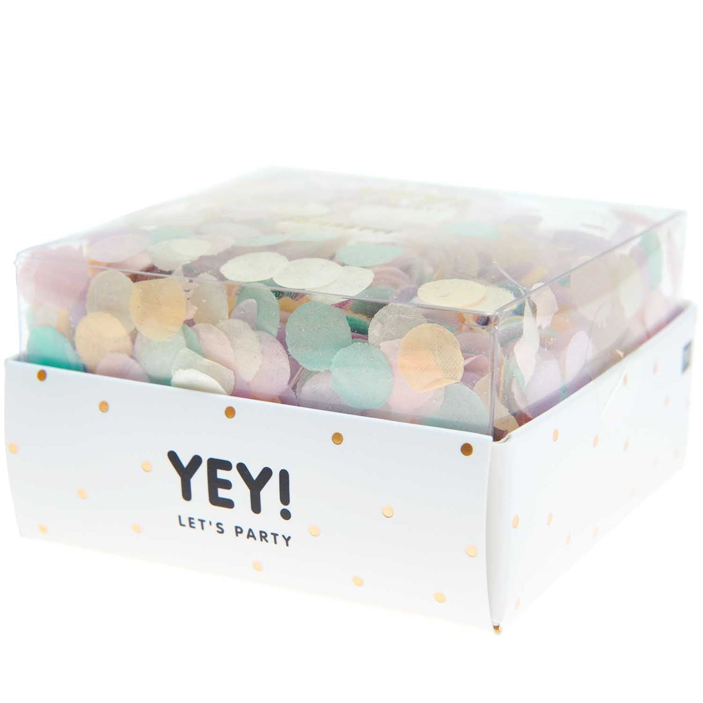 KONFETTI, PASTELL RAINBOW MIXhannahundisaRico Design