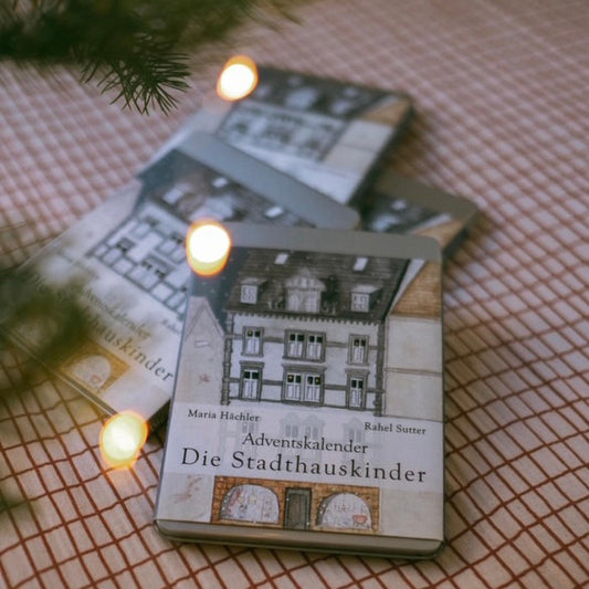 ADVENTSKALENDER - DIE STADTHAUSKINDER