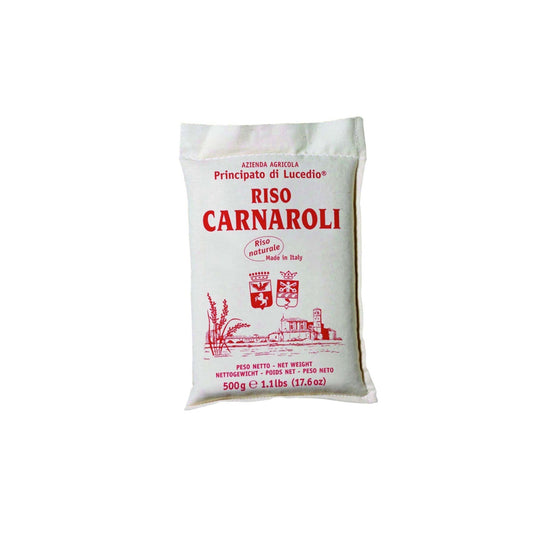 RISO CARNAROLI RISOTTOREIS, 500G