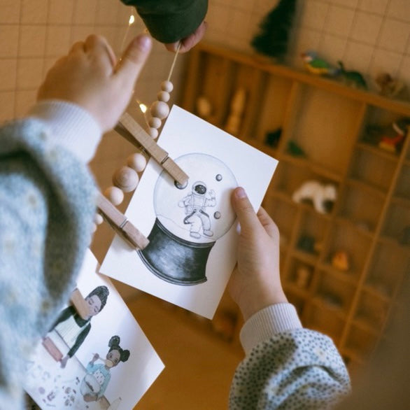 ADVENTSKALENDER - DIE STADTHAUSKINDER