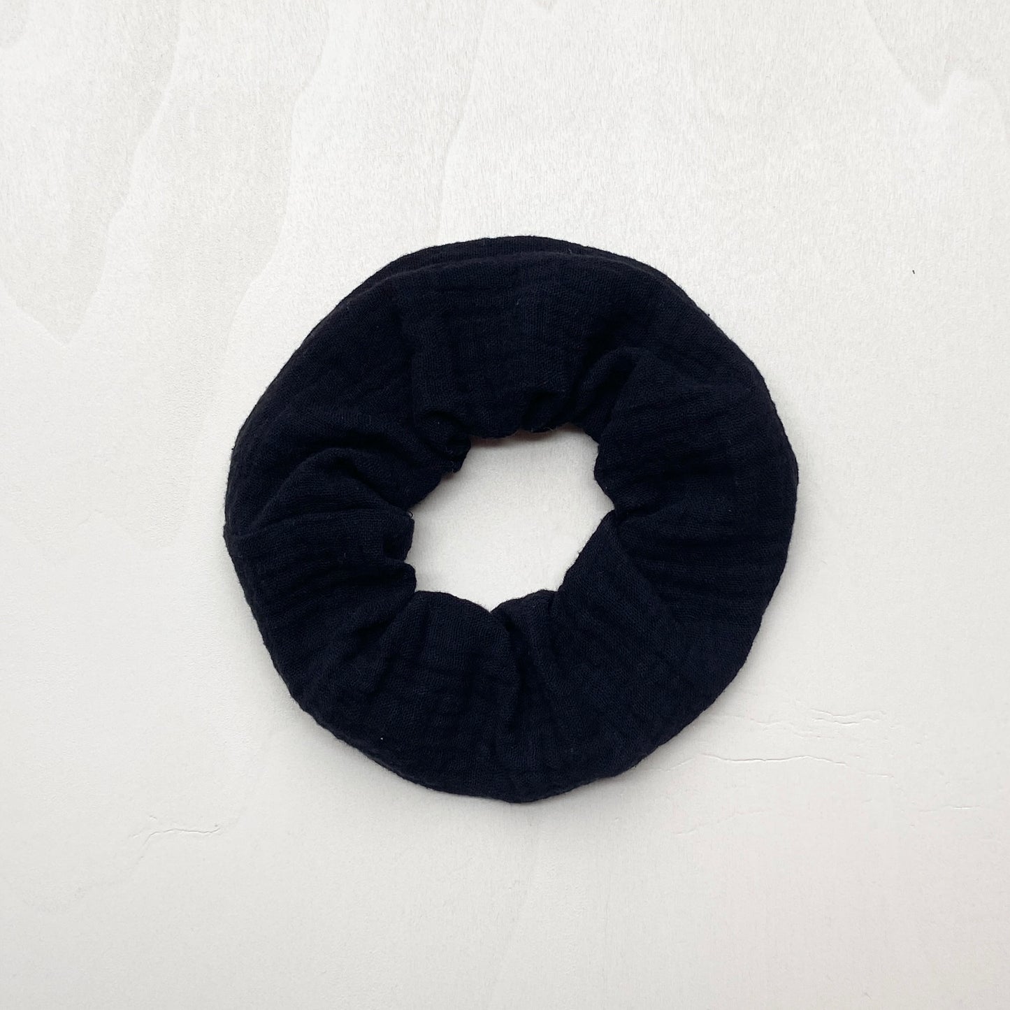 LITTLE THINGS OF NATURE - SCRUNCHIE, BLACK